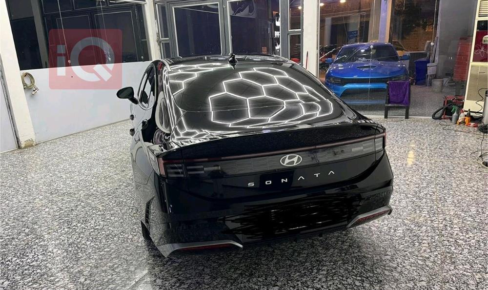 هیۆندای سۆناتا